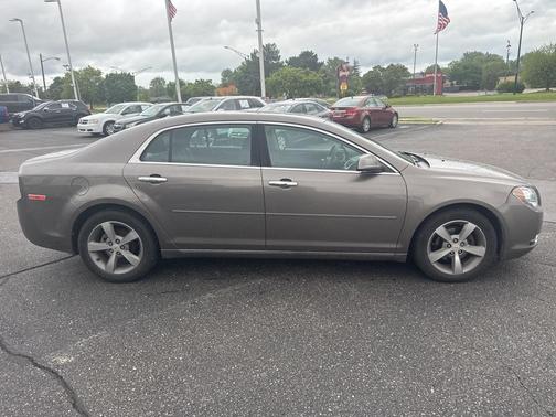 2012 Chevrolet Malibu 1LT
