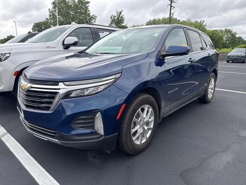 2022 Chevrolet Equinox 1LT