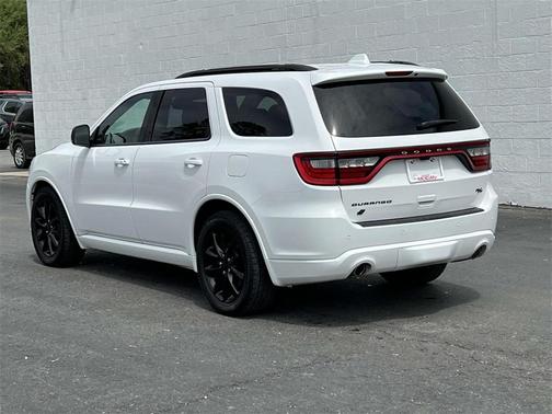 2018 Dodge Durango R/T
