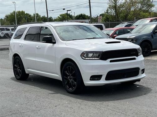 2018 Dodge Durango R/T