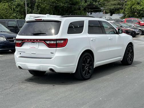 2018 Dodge Durango R/T