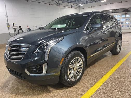2019 Cadillac XT5 Luxury
