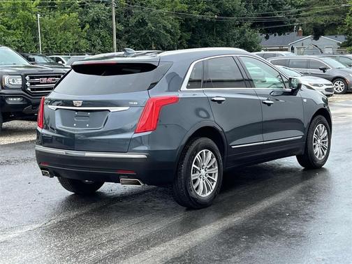 2019 Cadillac XT5 Luxury