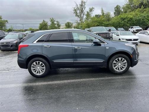 2019 Cadillac XT5 Luxury