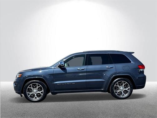 2021 Jeep Grand Cherokee Overland