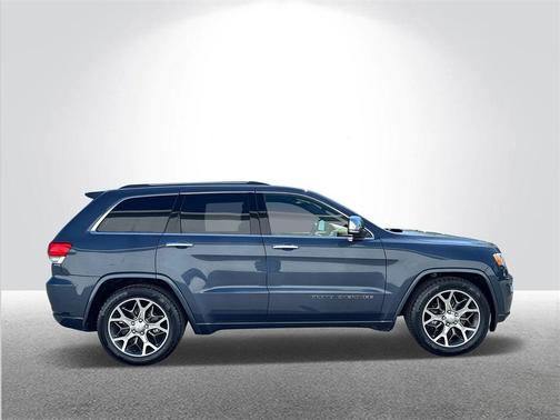 2021 Jeep Grand Cherokee Overland