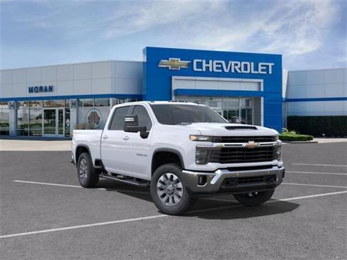 2025 Chevrolet Silverado 2500 LT