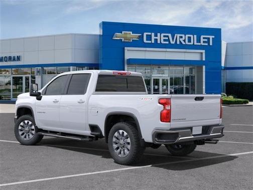 2025 Chevrolet Silverado 2500 LT