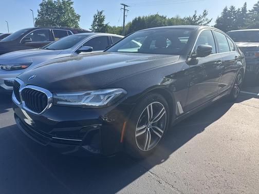 2022 BMW 530 i xDrive