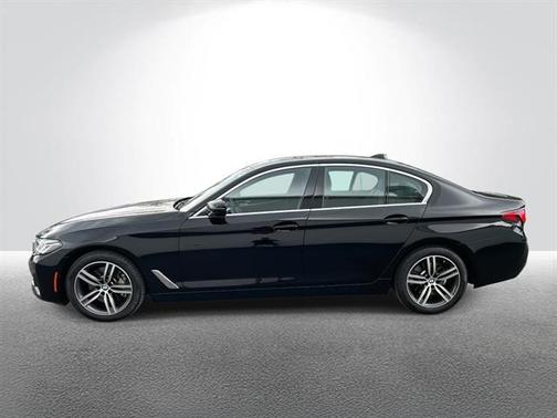 2022 BMW 530 i xDrive