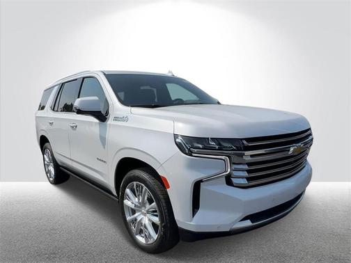 2022 Chevrolet Tahoe High Country