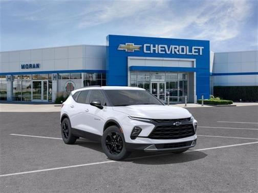 2025 Chevrolet Blazer LT