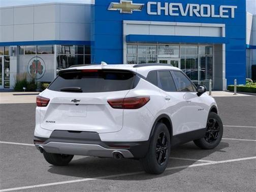2025 Chevrolet Blazer LT