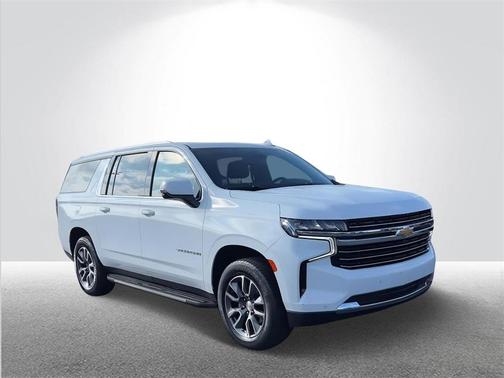 2022 Chevrolet Suburban LT