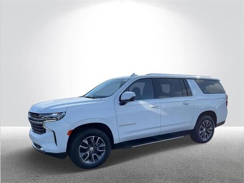 2022 Chevrolet Suburban LT