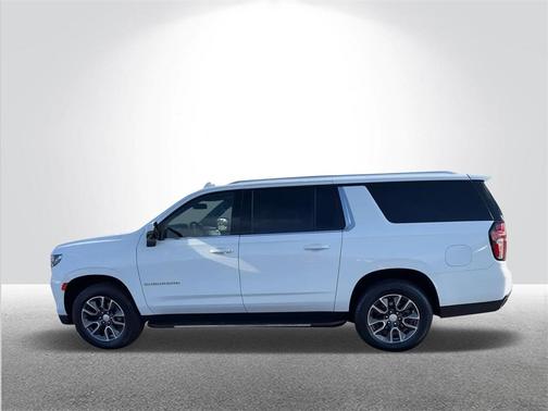 2022 Chevrolet Suburban LT