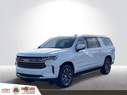 2022 Chevrolet Suburban LT
