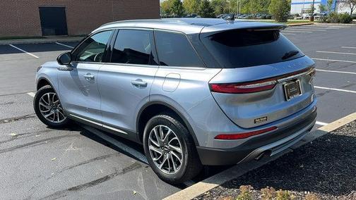 2022 Lincoln Corsair Standard
