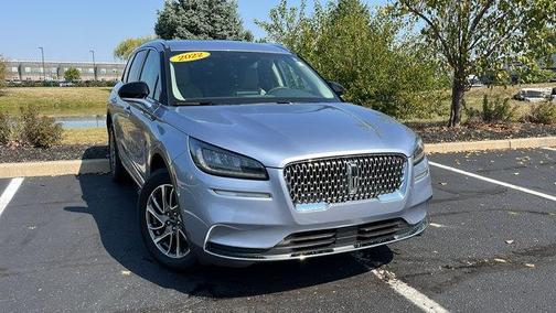 2022 Lincoln Corsair Standard