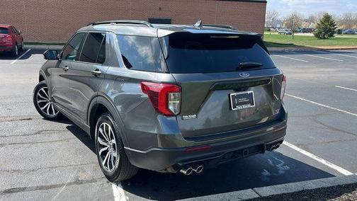 2020 Ford Explorer ST