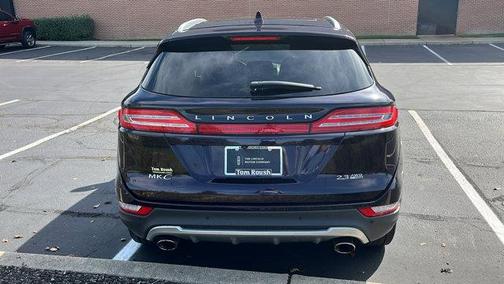 2015 Lincoln MKC Base