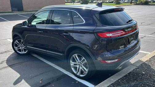 2015 Lincoln MKC Base