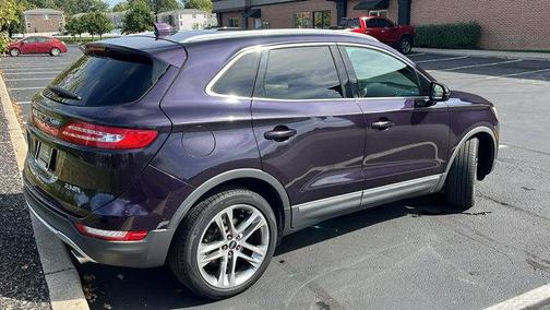 2015 Lincoln MKC Base