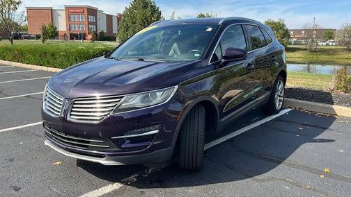 2015 Lincoln MKC Base