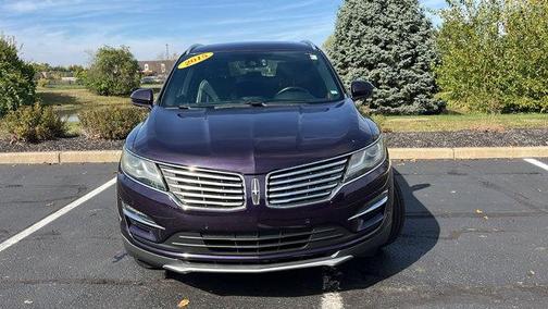 2015 Lincoln MKC Base