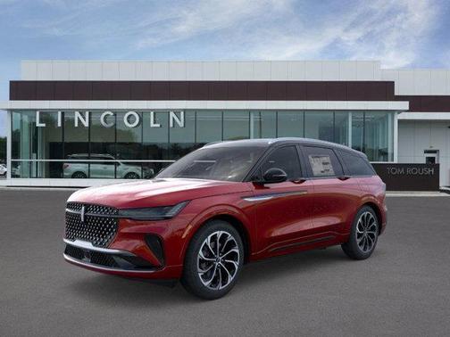 2026 Lincoln Nautilus Reserve