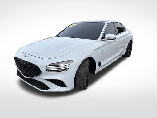 Siberian Ice 2022 Genesis G70 3.3T
