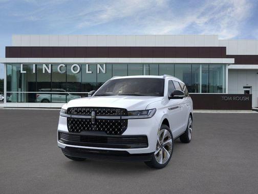 2026 Lincoln Navigator Black Label