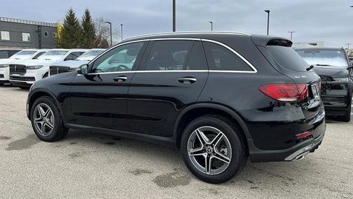 2020 Mercedes-Benz GLC 300 Base 4MATIC