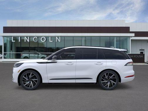 2026 Lincoln Aviator Black Label AWD