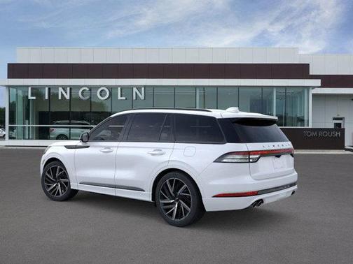 2026 Lincoln Aviator Black Label AWD