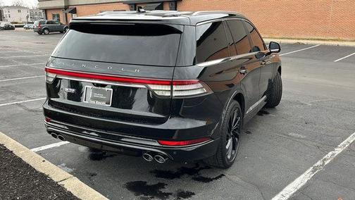 2022 Lincoln Aviator Reserve AWD