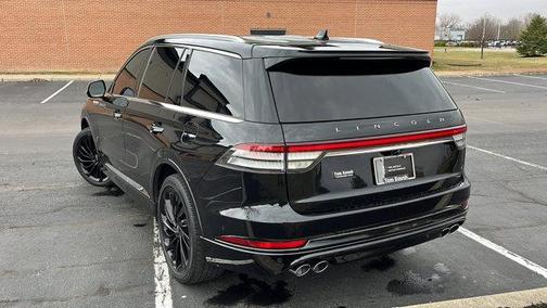 2022 Lincoln Aviator Reserve AWD