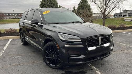 2022 Lincoln Aviator Reserve AWD