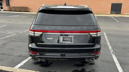 2022 Lincoln Aviator Reserve AWD