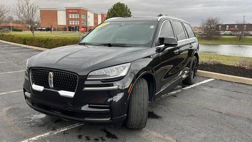 2022 Lincoln Aviator Reserve AWD
