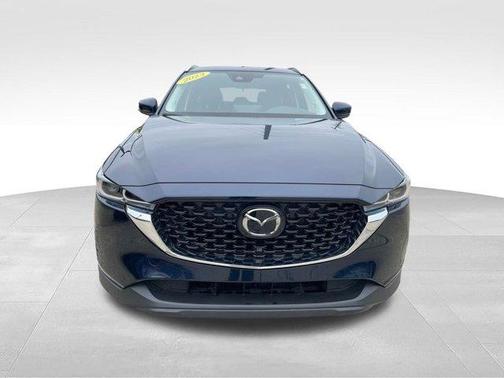 Deep Crystal Blue Mica 2023 Mazda CX-5 2.5 S Select Package