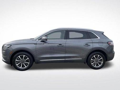 Gray Metallic 2022 Lincoln Nautilus Standard