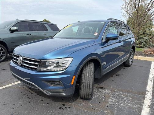 2020 Volkswagen Tiguan 2.0T SE