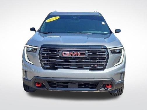 Sterling 2026 GMC Acadia AT4