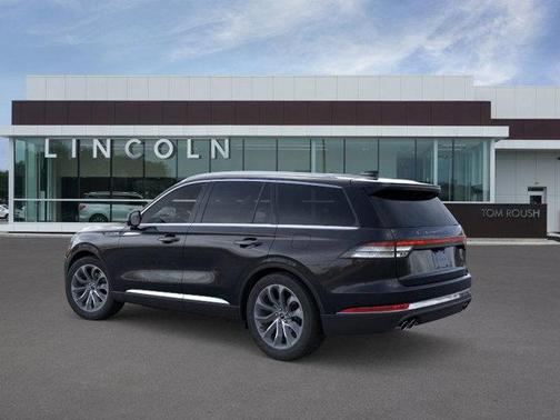2025 Lincoln Aviator Reserve AWD