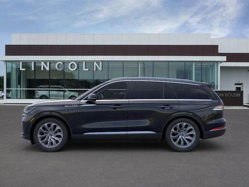 2025 Lincoln Aviator Reserve AWD