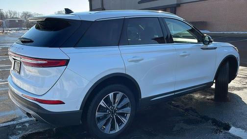 2022 Lincoln Corsair Reserve