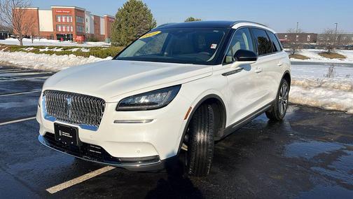 2022 Lincoln Corsair Reserve