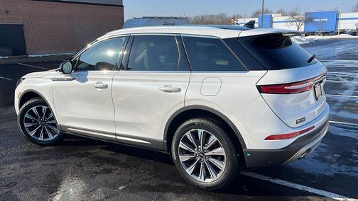 2022 Lincoln Corsair Reserve