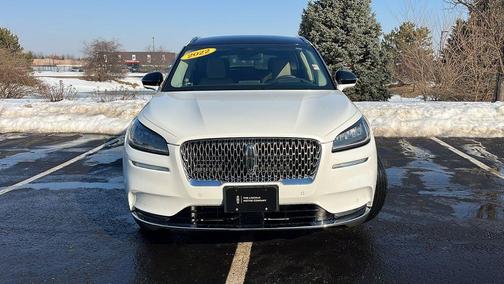 2022 Lincoln Corsair Reserve